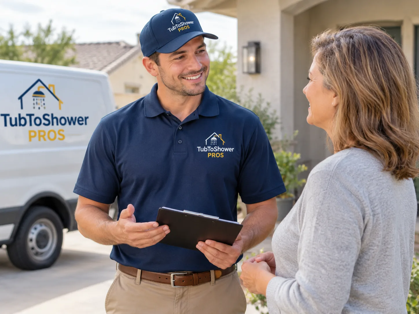 Tub Shower Conversion Falfurrias, TX FAQs